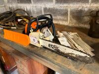 STIHL MS181 CHAINSAW - 4