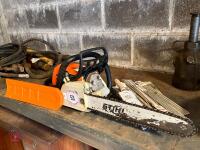 STIHL MS181 CHAINSAW - 7