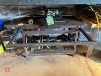 KOVO DREVO PIPE/TUBE BENDING MACHINE