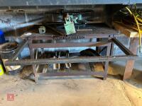 KOVO DREVO PIPE/TUBE BENDING MACHINE - 2