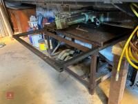 KOVO DREVO PIPE/TUBE BENDING MACHINE - 5