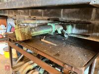 KOVO DREVO PIPE/TUBE BENDING MACHINE - 7