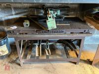 KOVO DREVO PIPE/TUBE BENDING MACHINE - 9