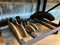KOVO DREVO PIPE/TUBE BENDING MACHINE - 10