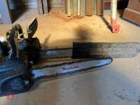 2 X MAKITA 240V CHAINSAWS - 6