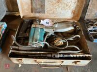 MAKITA 8035N8 HAMMER DRILL - 3