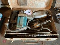 MAKITA 8035N8 HAMMER DRILL - 6