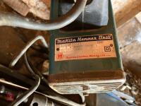 MAKITA 8035N8 HAMMER DRILL - 7