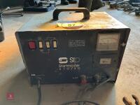 SIP STARTMASTER BATTERY CHARGER - 2