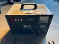 SIP STARTMASTER BATTERY CHARGER - 5