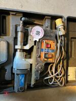 EVOLUTION ME2500 MAGNETIC DRILL