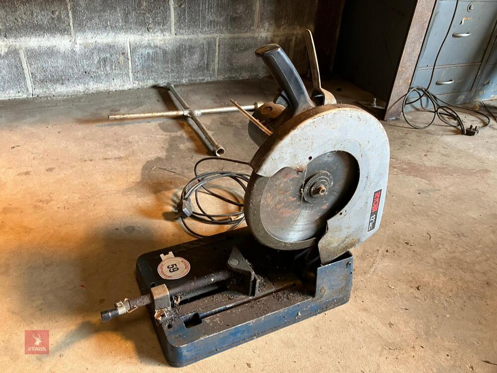 RYOBI 12'' METAL CHOP SAW