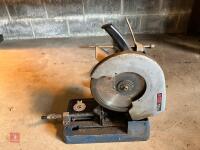 RYOBI 12'' METAL CHOP SAW - 2