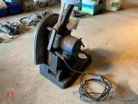 RYOBI 12'' METAL CHOP SAW - 5