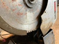 RYOBI 12'' METAL CHOP SAW - 8