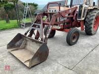 1977 DAVID BROWN 1212 2WD TRACTOR - 5
