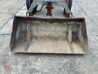 1977 DAVID BROWN 1212 2WD TRACTOR - 6