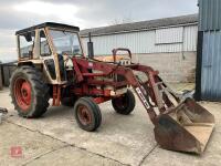 1977 DAVID BROWN 1212 2WD TRACTOR - 8