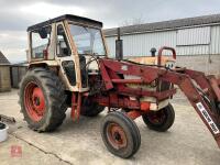 1977 DAVID BROWN 1212 2WD TRACTOR - 10