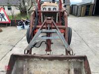 1977 DAVID BROWN 1212 2WD TRACTOR - 11