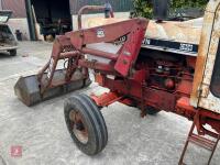 1977 DAVID BROWN 1212 2WD TRACTOR - 17