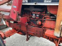 1977 DAVID BROWN 1212 2WD TRACTOR - 18