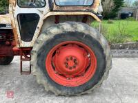 1977 DAVID BROWN 1212 2WD TRACTOR - 19