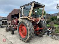 1977 DAVID BROWN 1212 2WD TRACTOR - 20