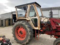 1977 DAVID BROWN 1212 2WD TRACTOR - 29