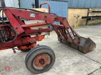 1977 DAVID BROWN 1212 2WD TRACTOR - 31