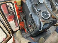 1977 DAVID BROWN 1212 2WD TRACTOR - 36