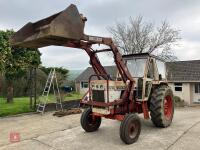1977 DAVID BROWN 1212 2WD TRACTOR - 42