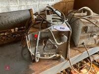 2 X S1P WELDMATE ARC WELDERS - 2