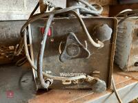 2 X S1P WELDMATE ARC WELDERS - 4