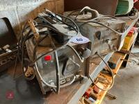 2 X S1P WELDMATE ARC WELDERS - 6