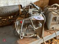 2 X S1P WELDMATE ARC WELDERS - 7