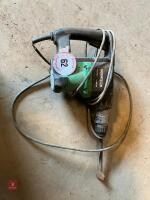 HITACHI DH30PC HAMMER DRILL - 2