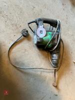 HITACHI DH30PC HAMMER DRILL - 3