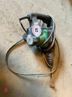 HITACHI DH30PC HAMMER DRILL - 4