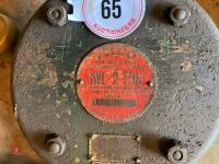 FELCO 2 TON BLOCK AND TACKLE - 7