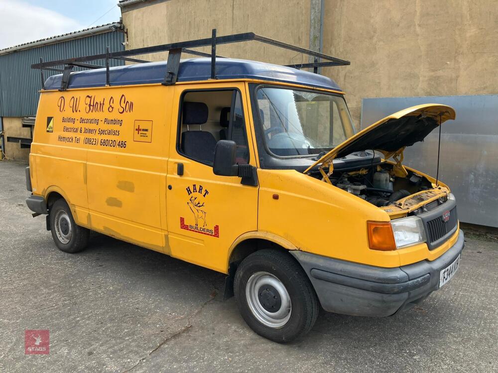 1999 LDV PILOT VAN