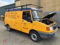 1999 LDV PILOT VAN - 2