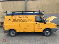 1999 LDV PILOT VAN - 3