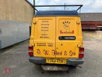 1999 LDV PILOT VAN - 6