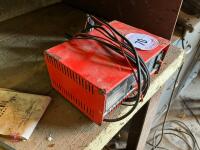 12V BATTERY CHARGER - 2