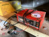 12V BATTERY CHARGER - 5