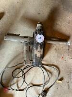 BLACK AND DECKER DRILL - 5