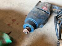 ASSORTMENT OF DRILLS ETC (S/R) - 3