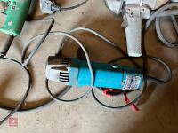 ASSORTMENT OF DRILLS ETC (S/R) - 5