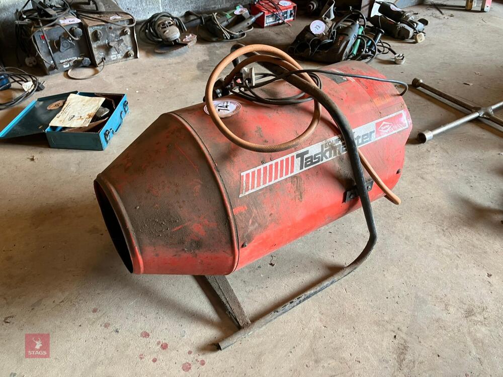 TASK MASTER SPACE HEATER